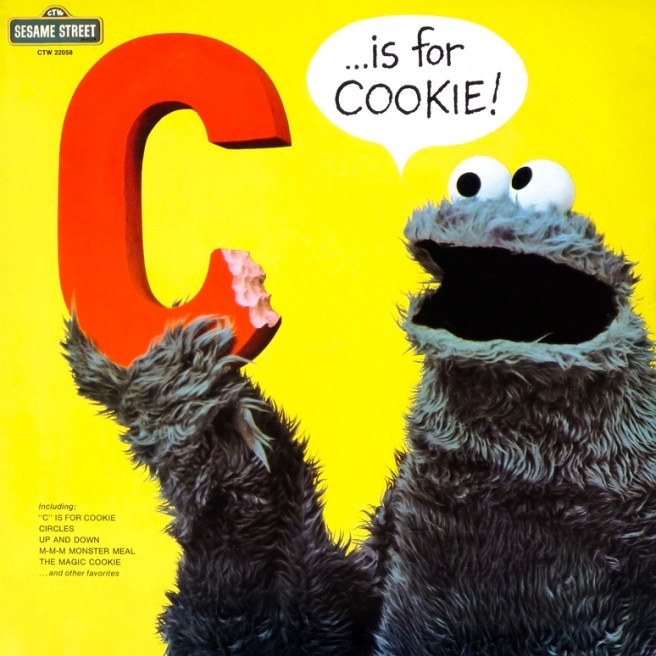 C_is_for_cookie_album