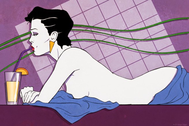 XeqdacR Patrick Nagel