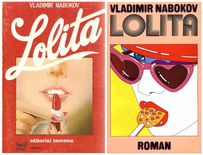Lolita-covers