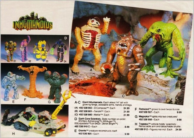 Inhumanoids_toys