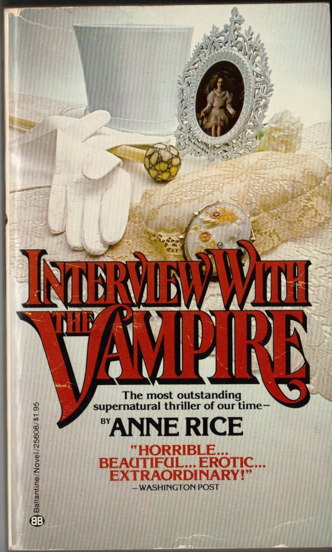 interview vampire 1977