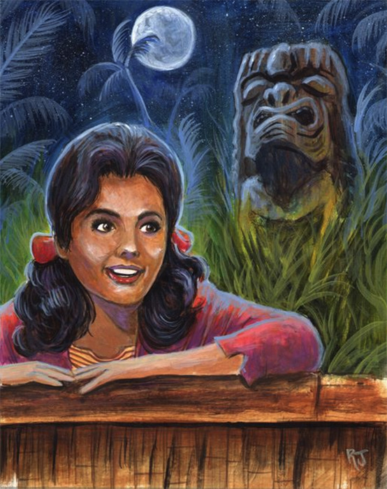 Robert Jimenez MARY ANN OF THE SOUTH SEAS