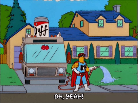 Relatable Duff Man | ladycultblog