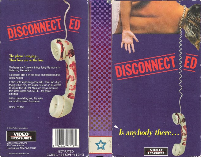 DISCONNECTED