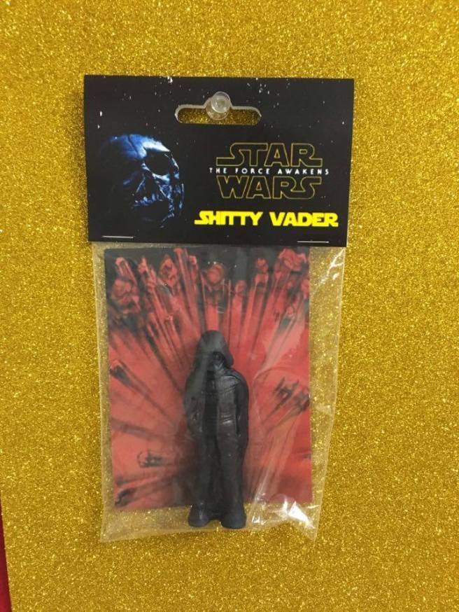 shitty vader