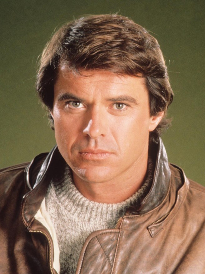 Spenser: For Hire (ABC) 1985-1988 Shown: Robert Urich (as Spenser)