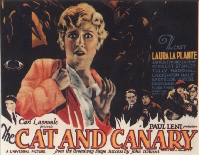 catandthecanary1927