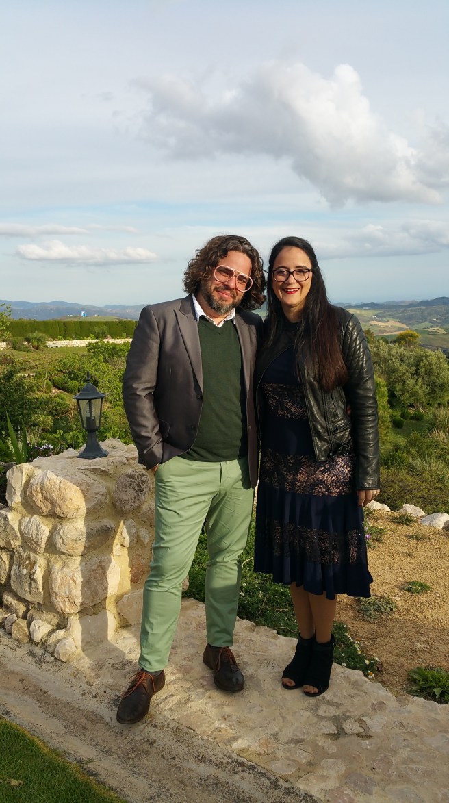 Aramis &amp; Stephanie