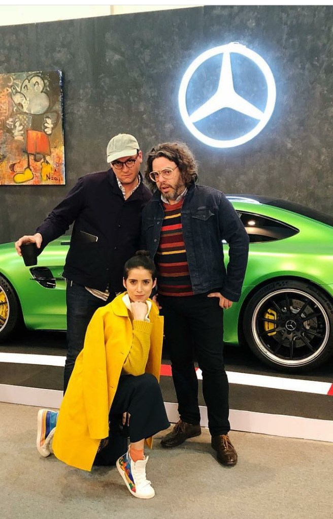 Tile Blush circa 2018