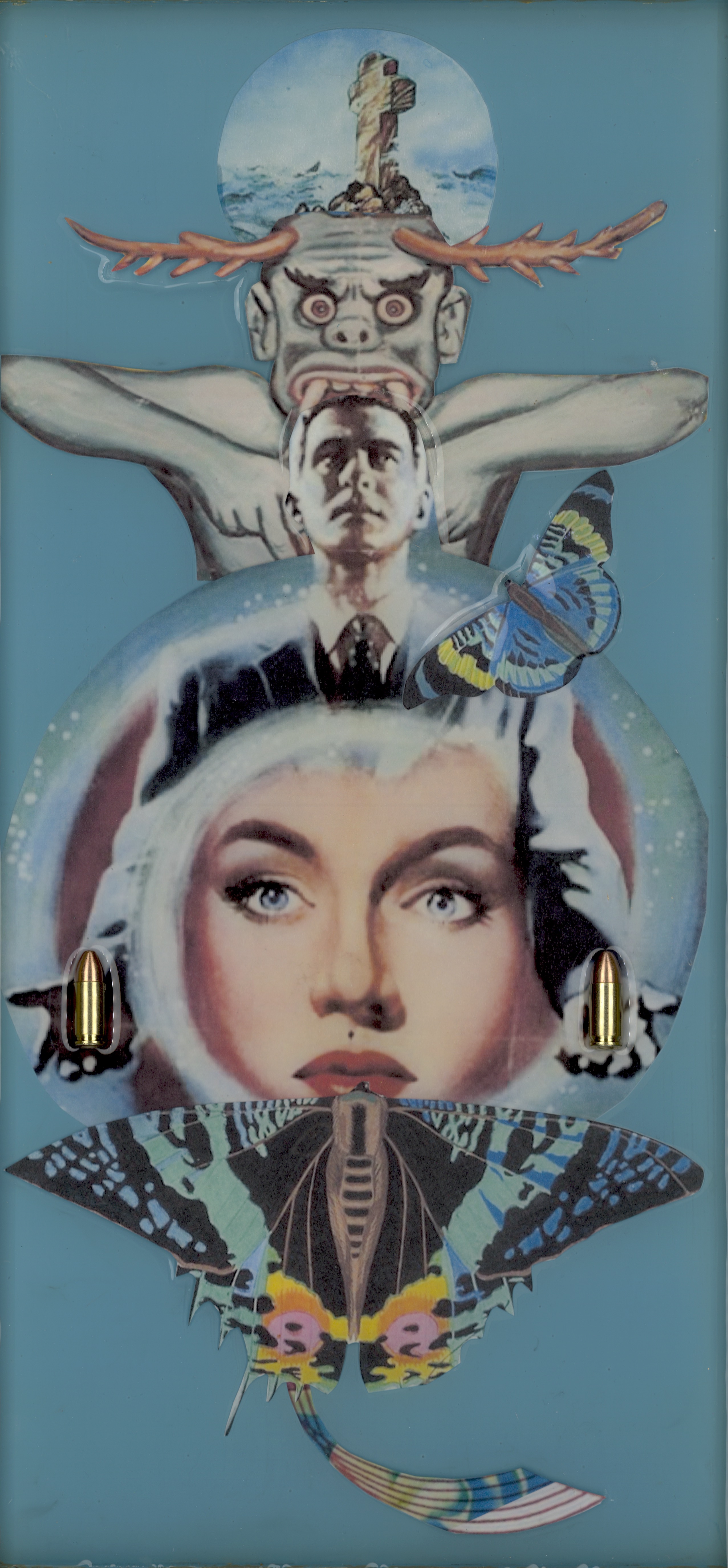 cross antlers bullets and butterflies JPG