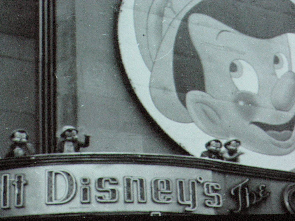 Pinocchio's disaster | ladycultblog